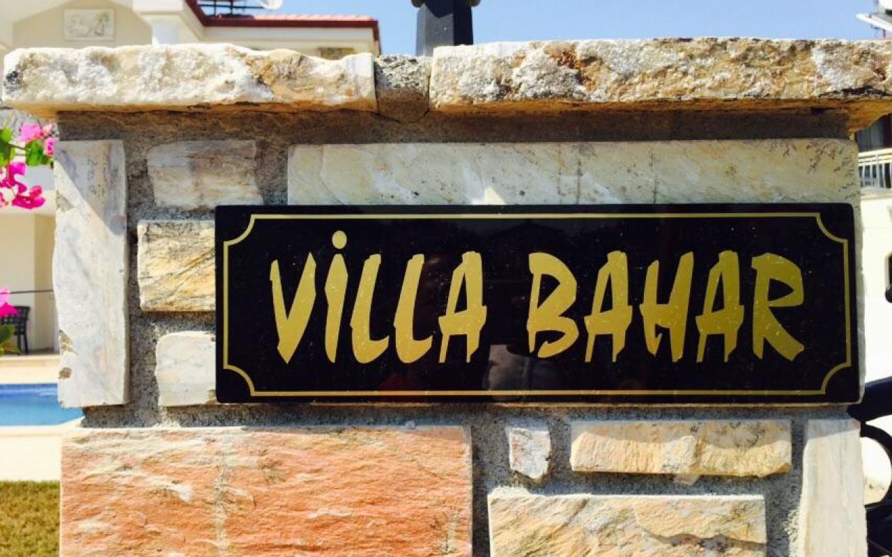 Villa Bahar