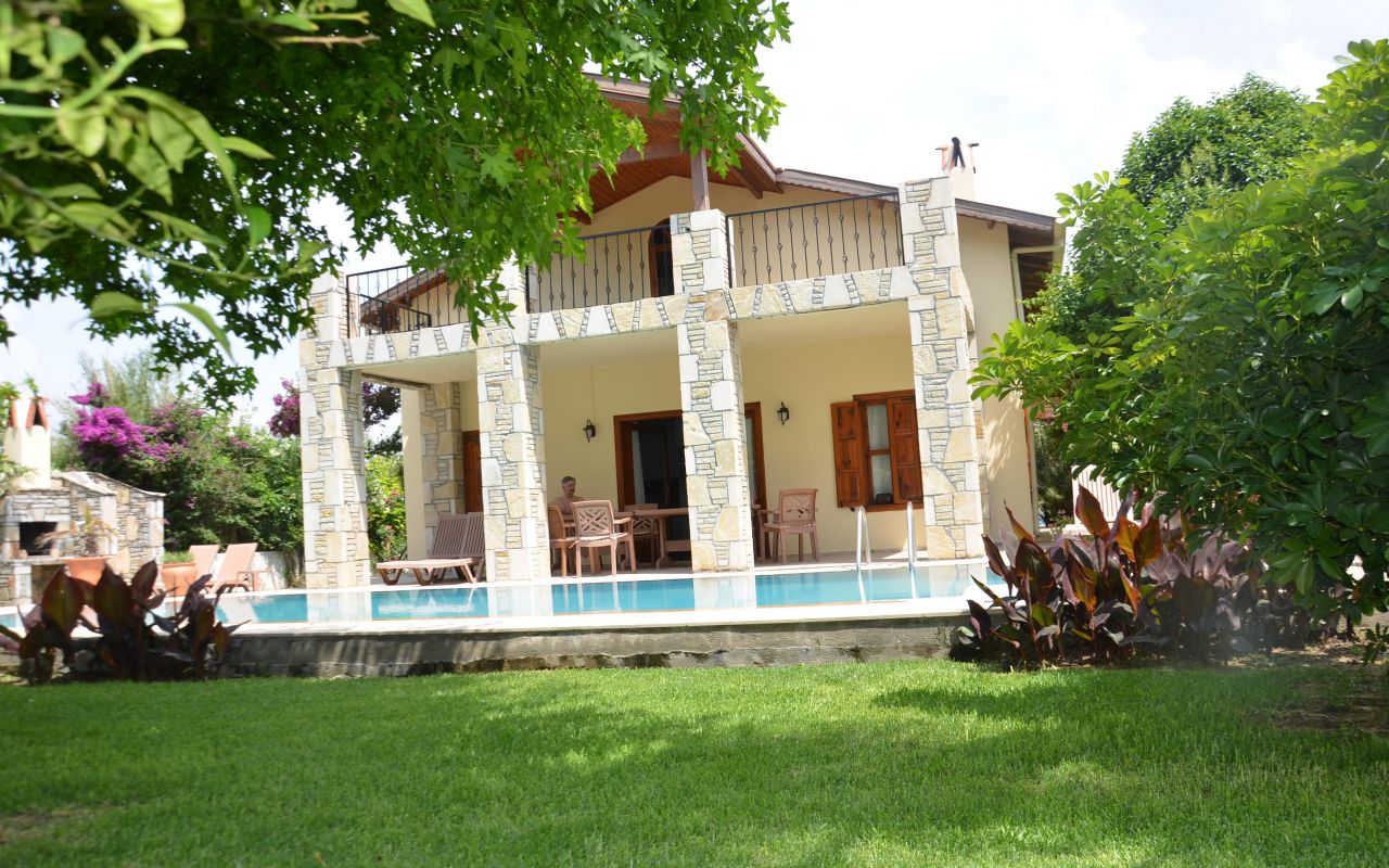 Azure Villa