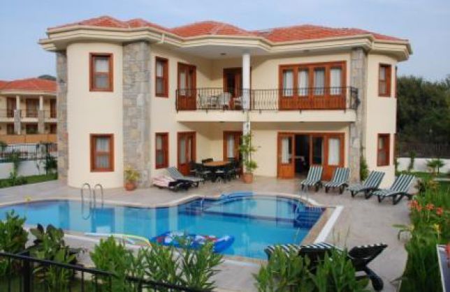 Şahane Villa 