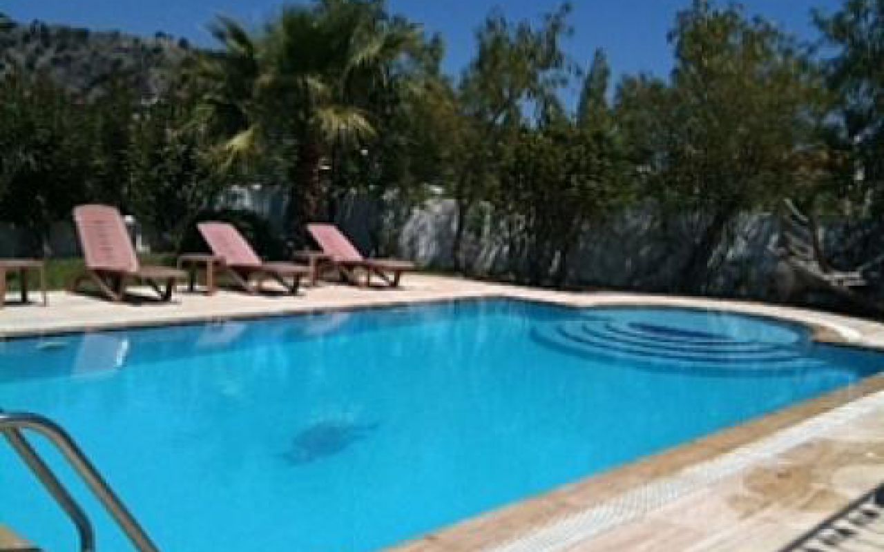 Hurmet Villa