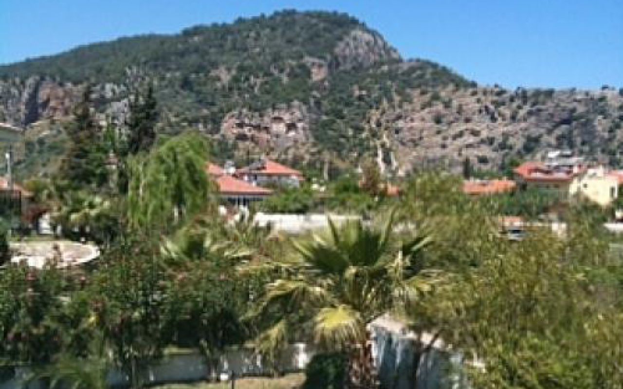 Hurmet Villa