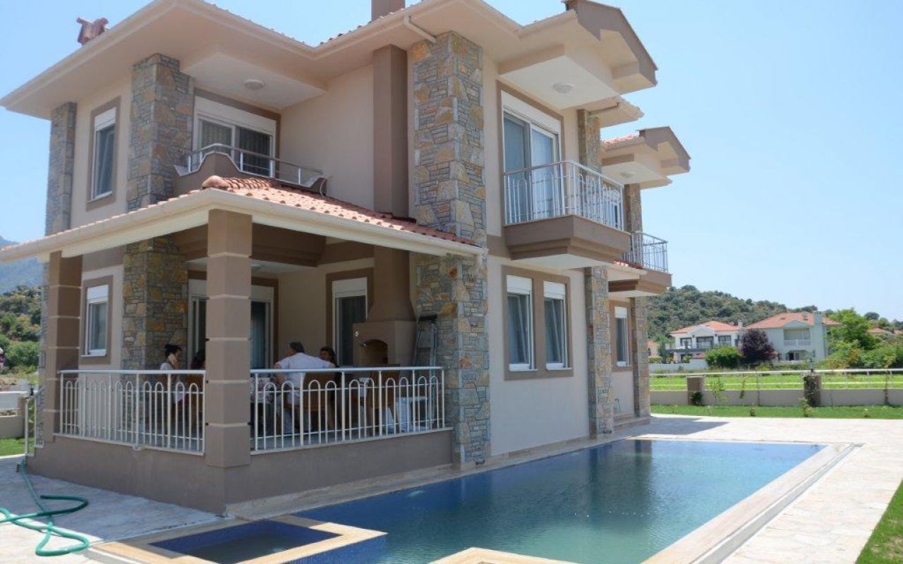 Ebru villa