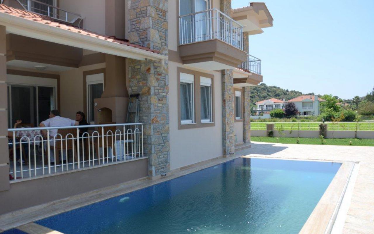 Ebru villa
