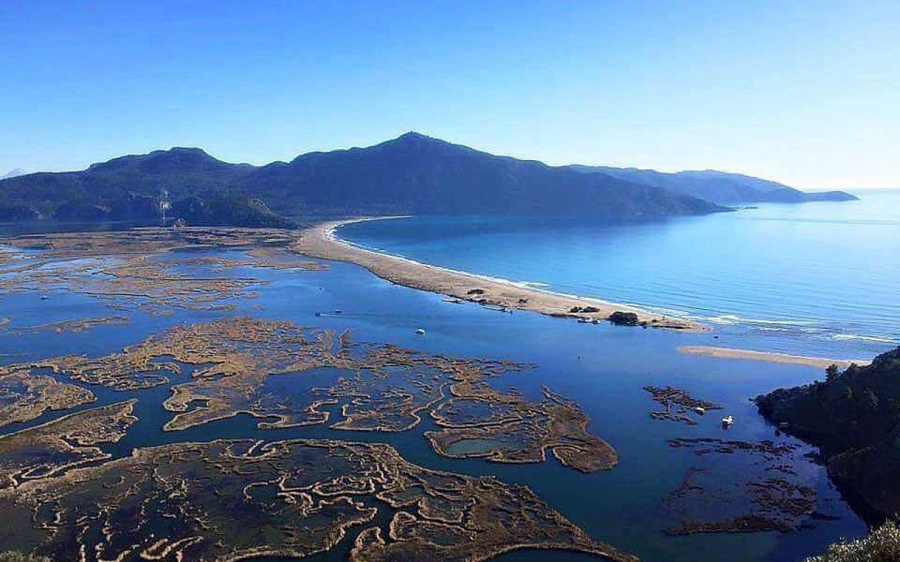 Oruc Sea View 