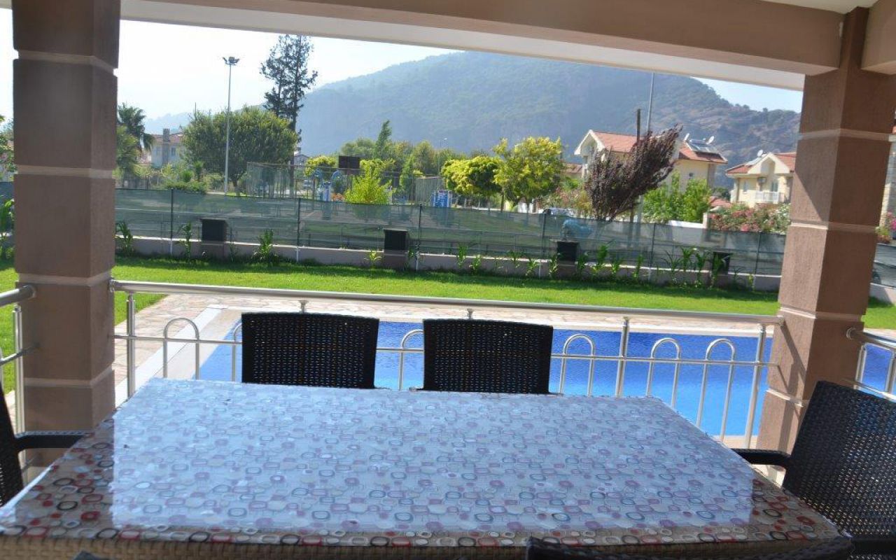 Toprak Villa 