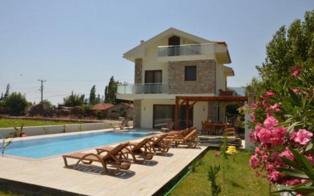 Villa Dalyan Turtle