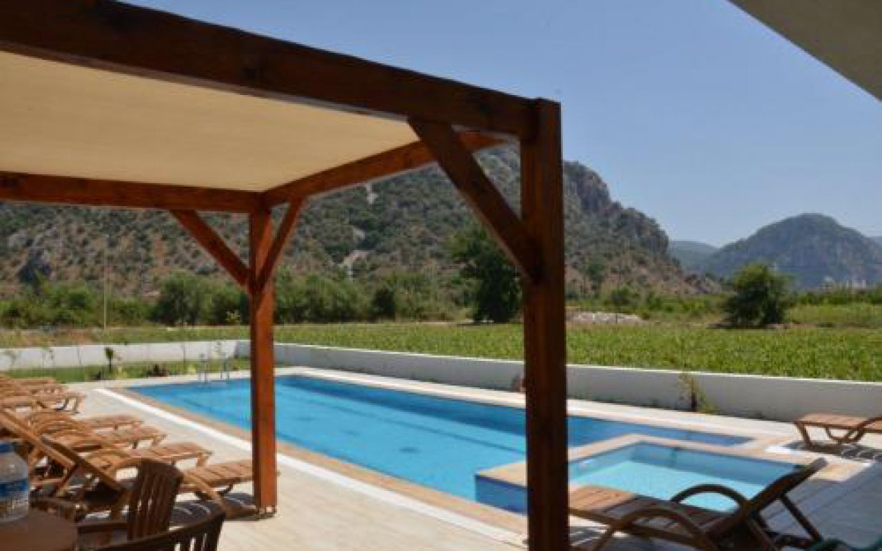 Villa Dalyan Turtle