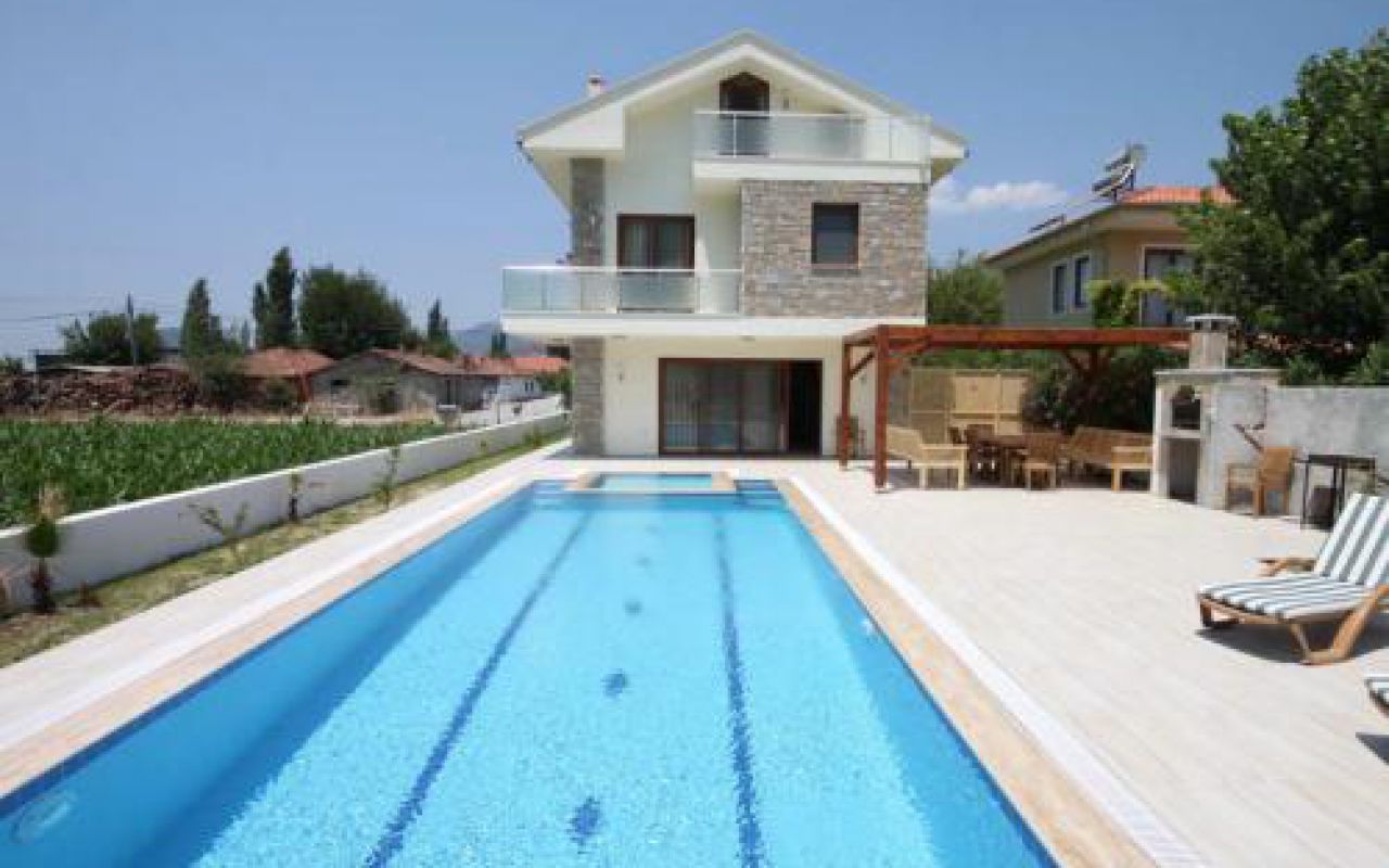 Villa Dalyan Turtle