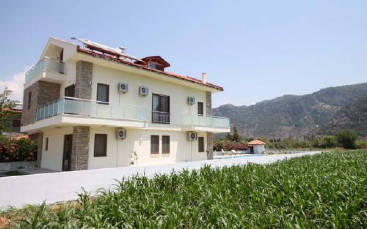 Villa Dalyan Turtle
