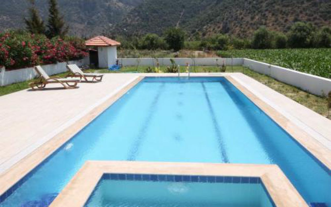 Villa Dalyan Turtle