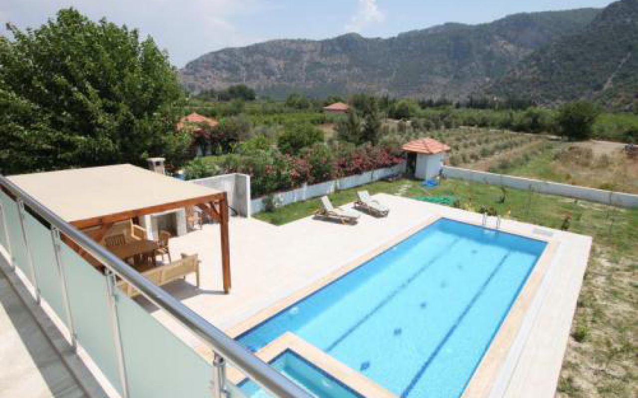 Villa Dalyan Turtle