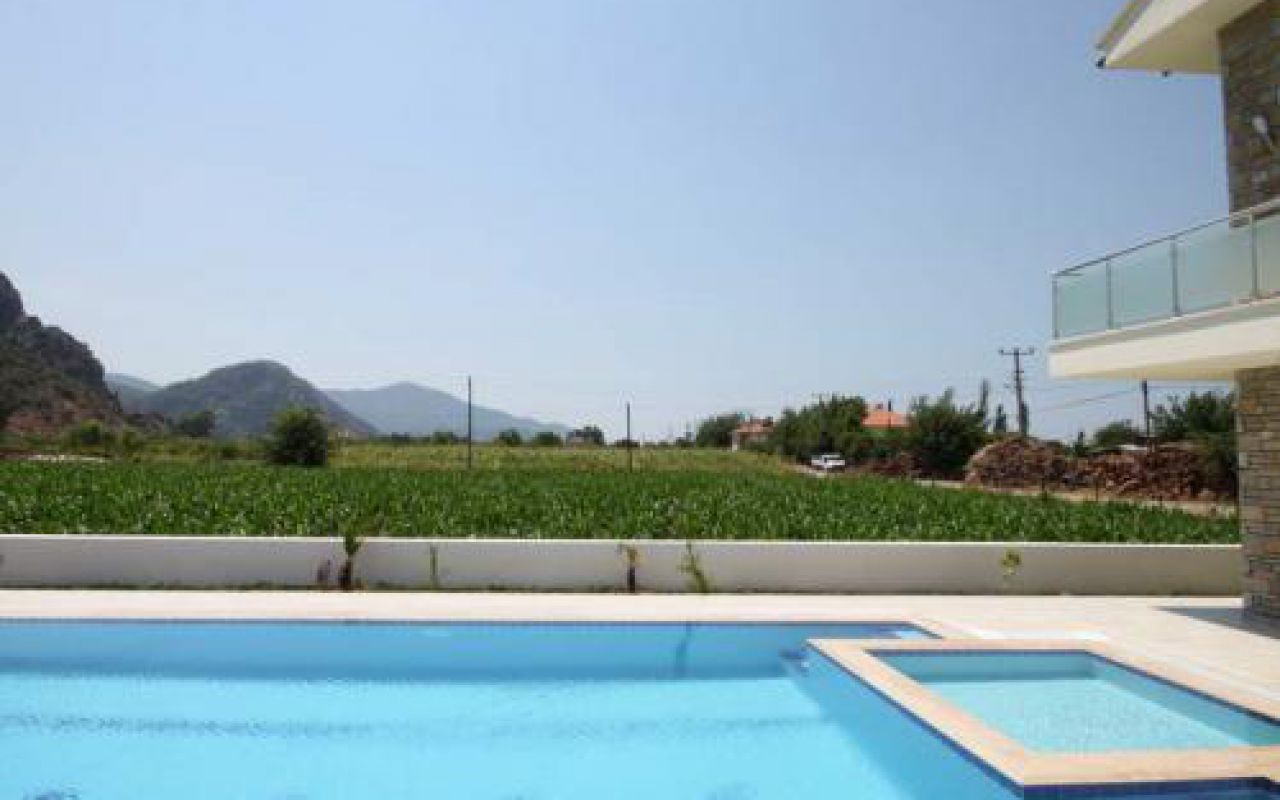 Villa Dalyan Turtle