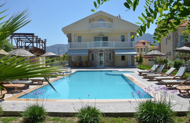 Saray Villa 