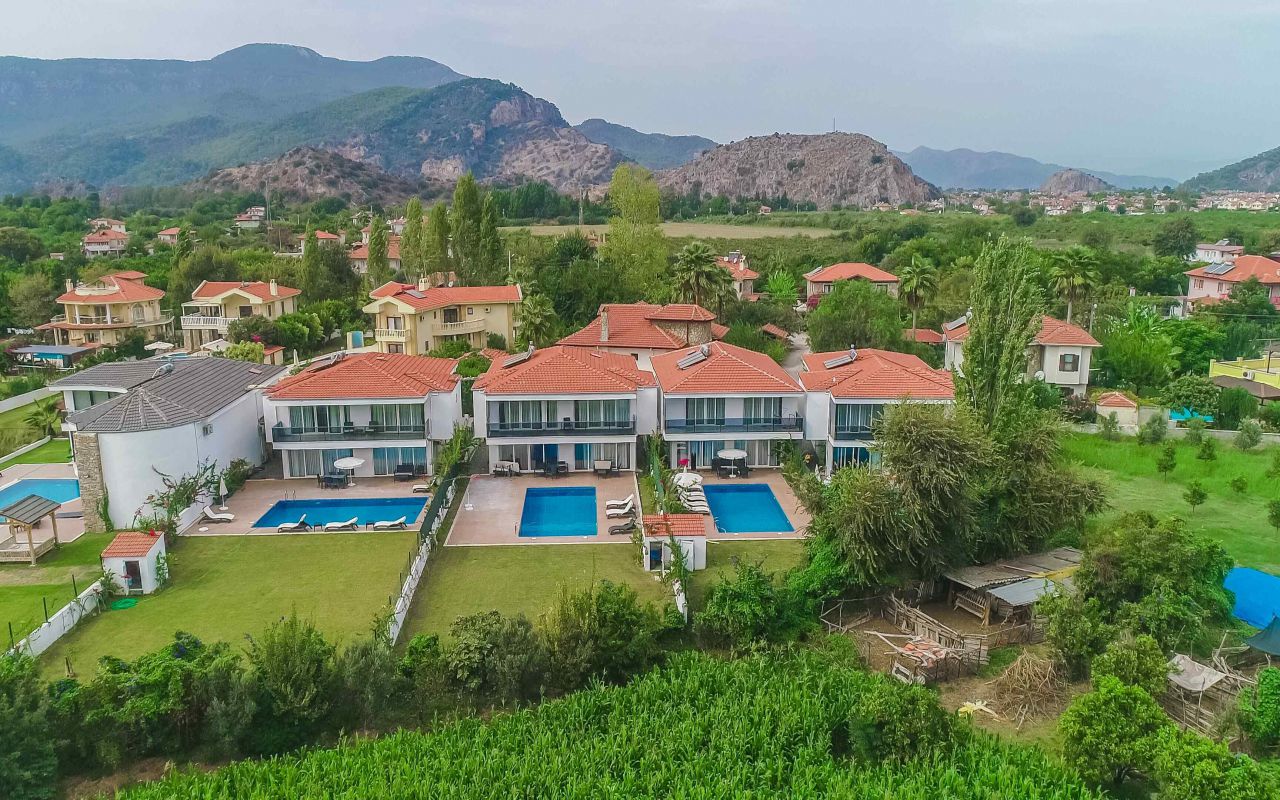 Kuzey Villa Dalyan (L2)