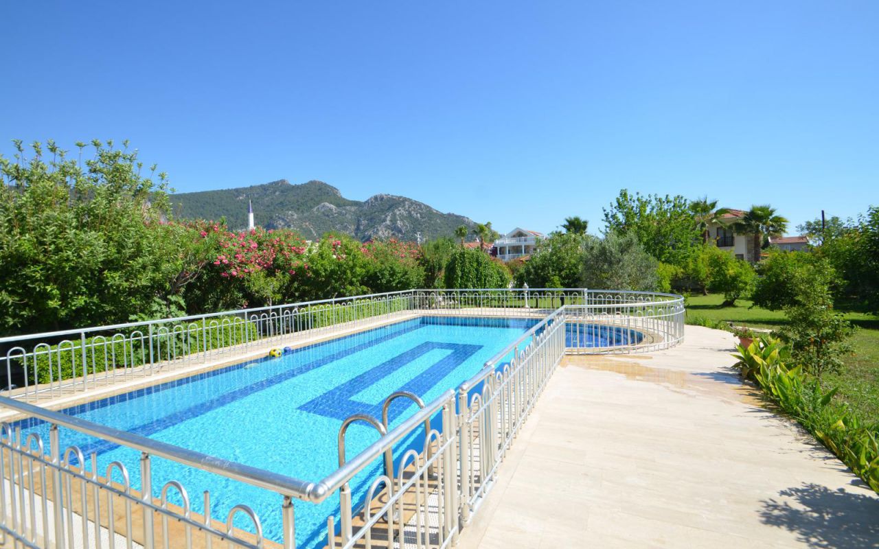 T-C Tulip Villa