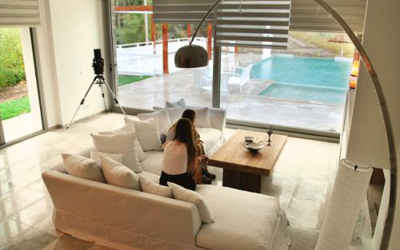 Light of Apollon Villa