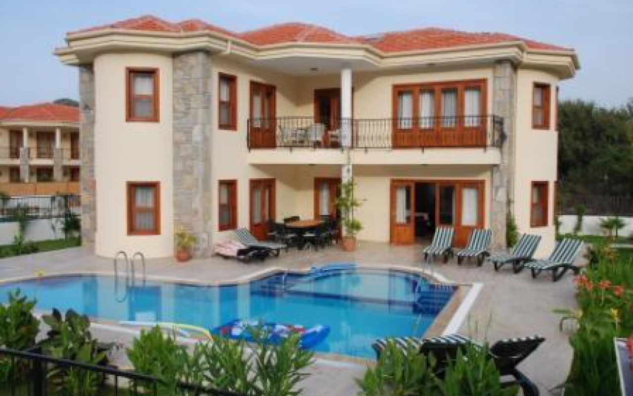 Şahane Villa 