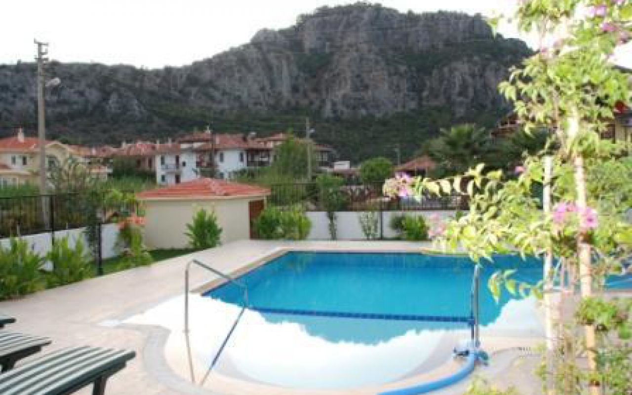 Şahane Villa 