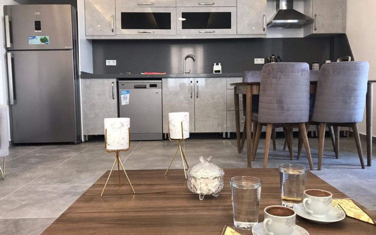 Sultan Luxury Apartments 