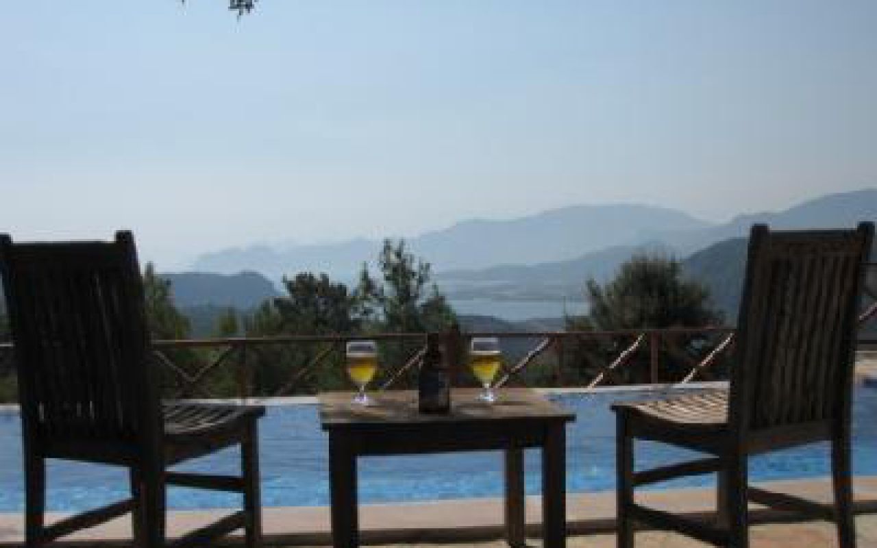 Oruc Sea View 