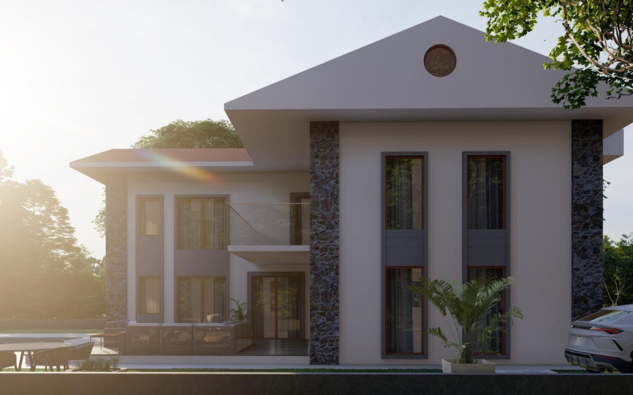 Braaiville Villa Dalyan