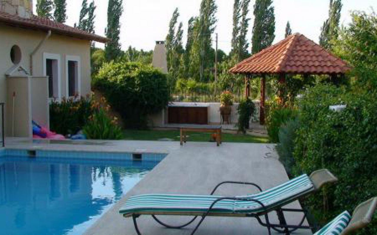 Kehribar Villa