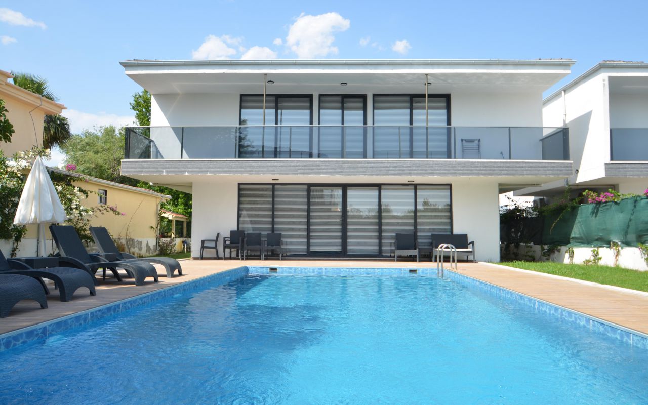 Mercan Villa (D3)