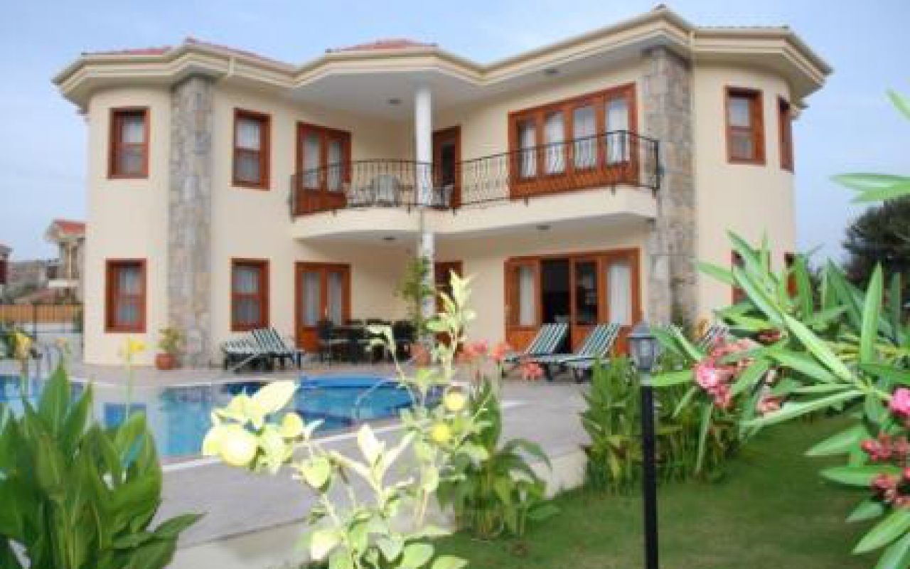 Şahane Villa 