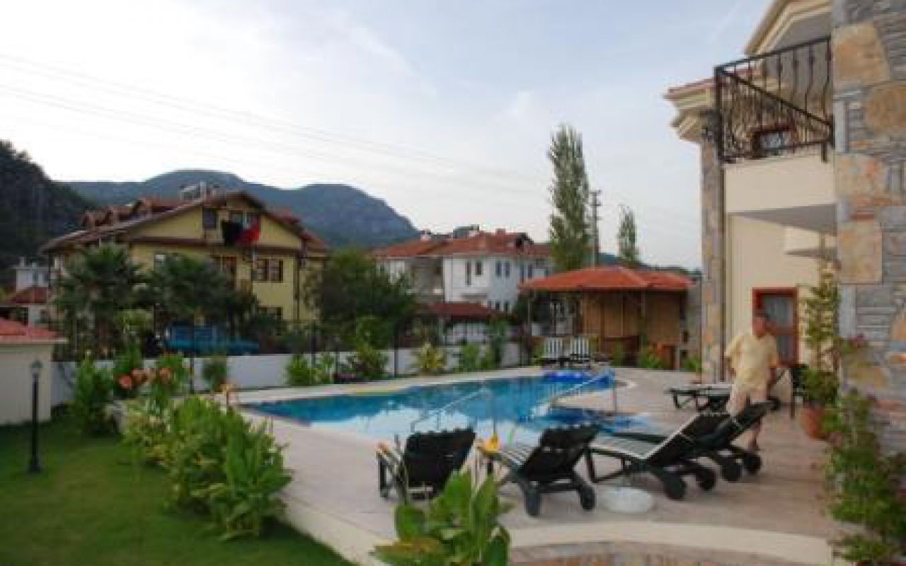 Şahane Villa 