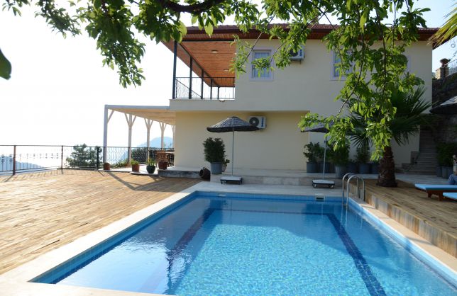 Melisa Sea View Villa 