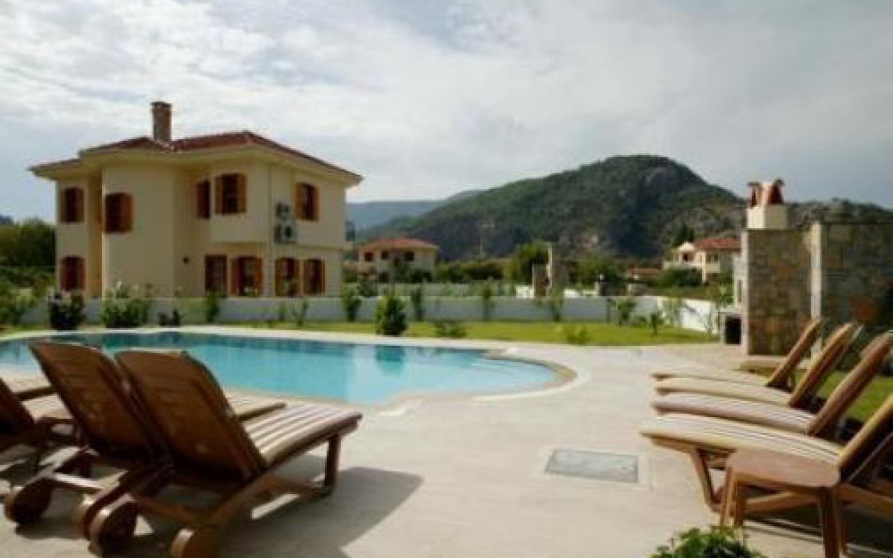 Pinar Villa