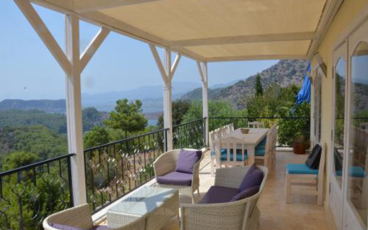 Melisa Sea View Villa 
