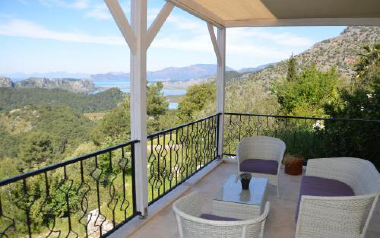 Melisa Sea View Villa 