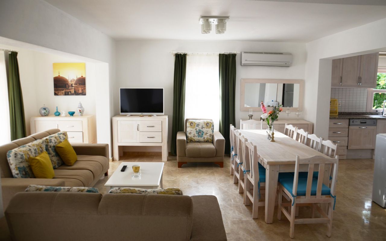 Melisa Sea View Villa 