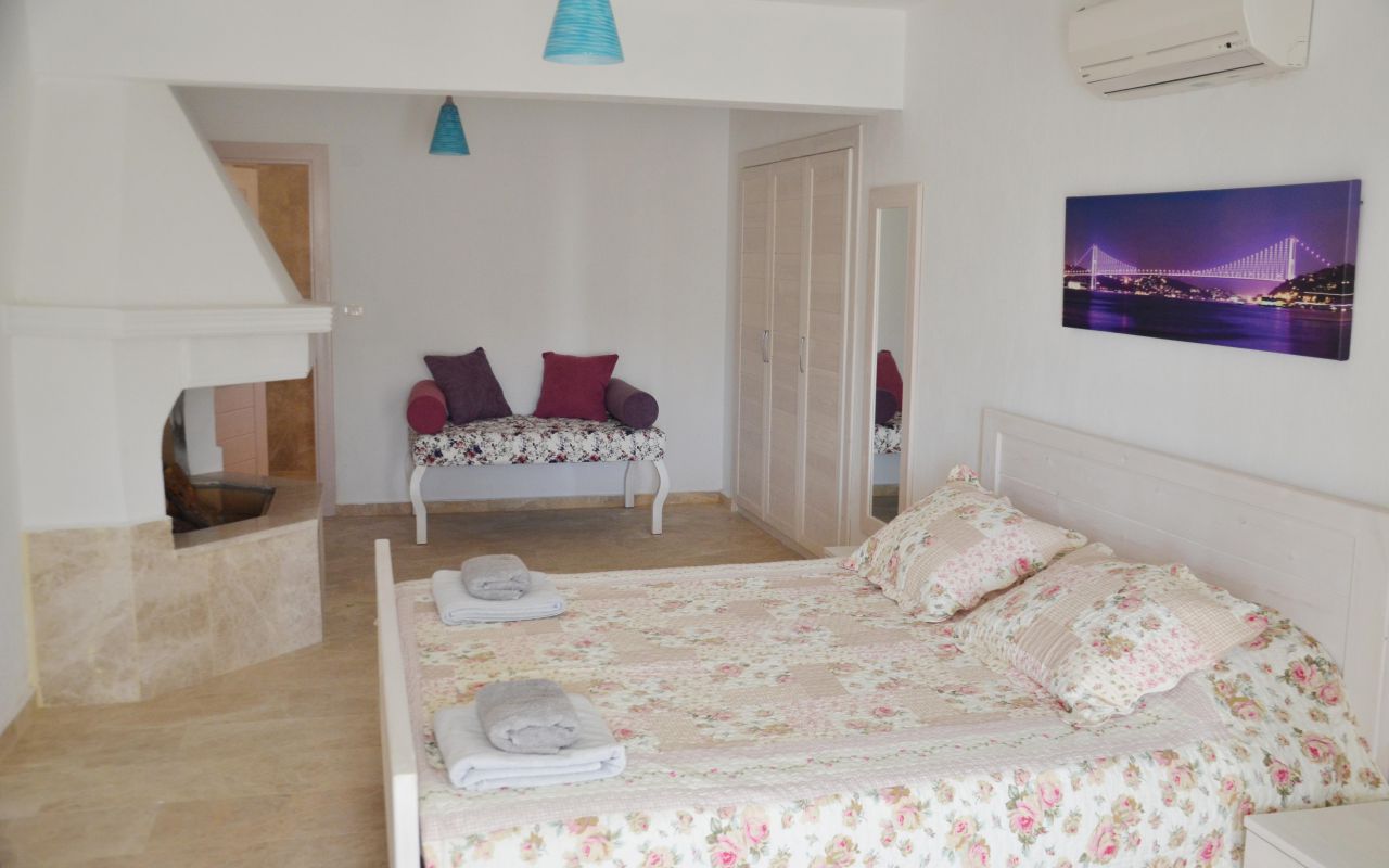 Melisa Sea View Villa 