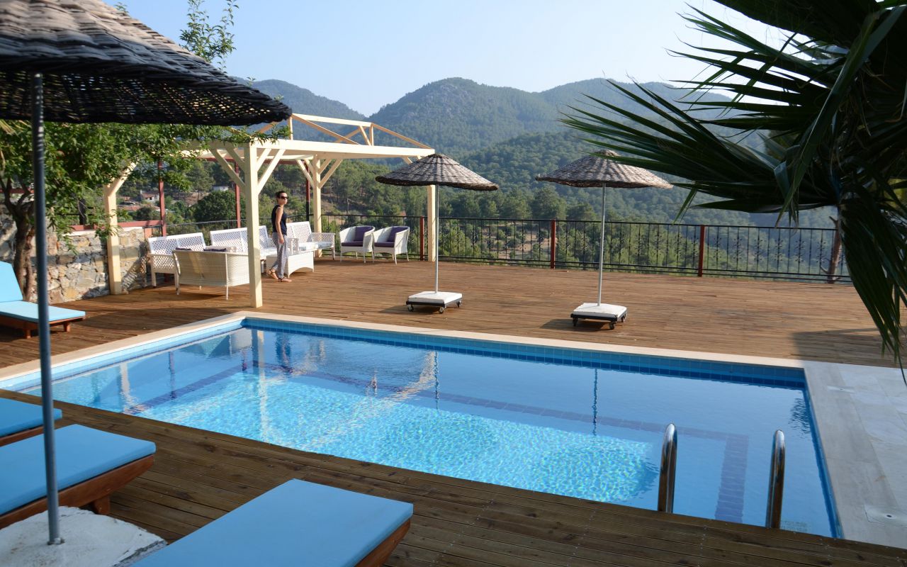 Melisa Sea View Villa 