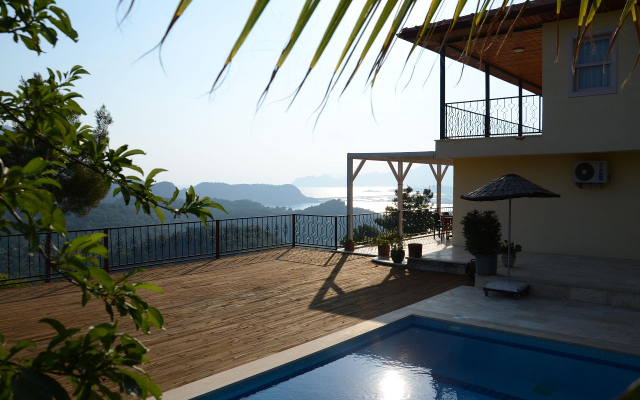 Melisa Sea View Villa 