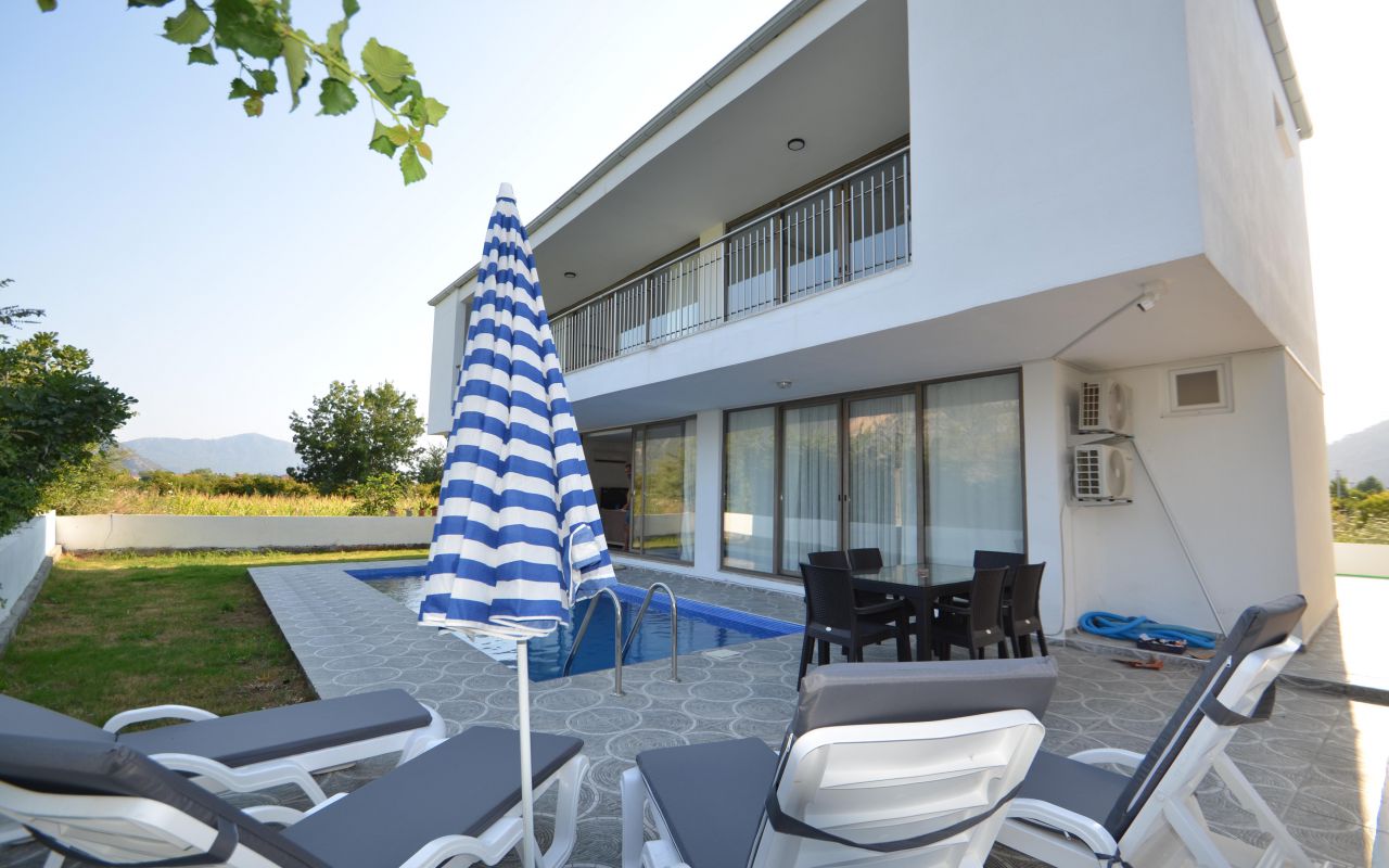 Orchard Villa Dalyan 