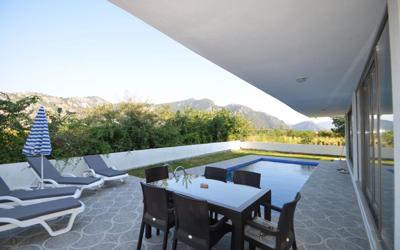Orchard Villa Dalyan 