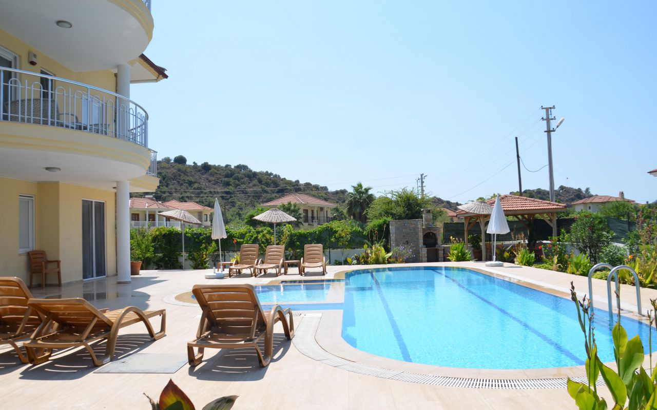 Begonvil Villa