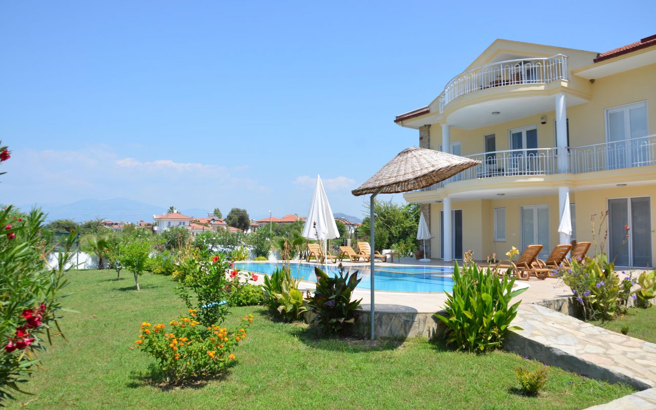 Begonvil Villa