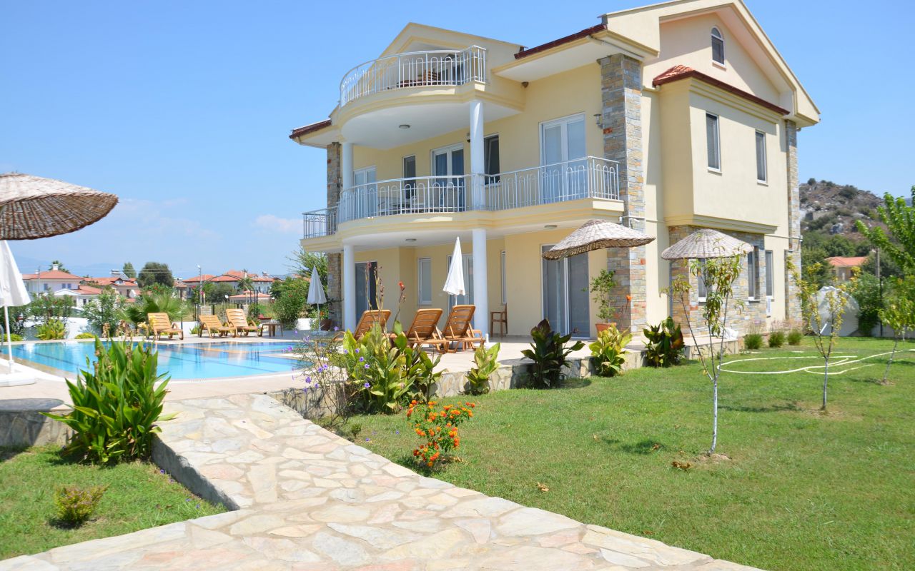 Begonvil Villa