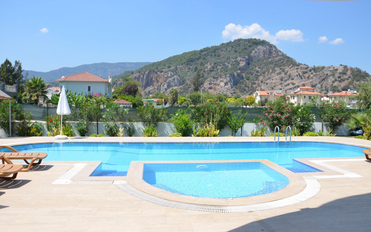 Begonvil Villa