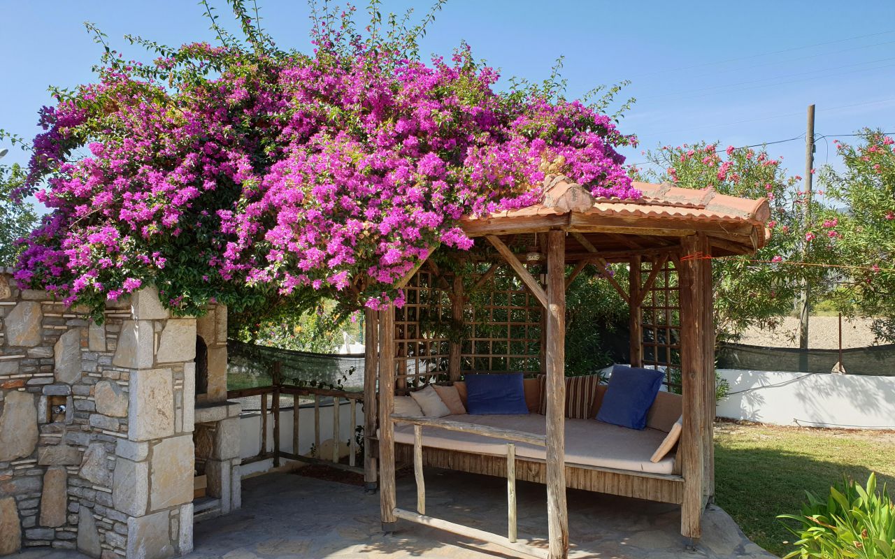 Dazmanda Villa