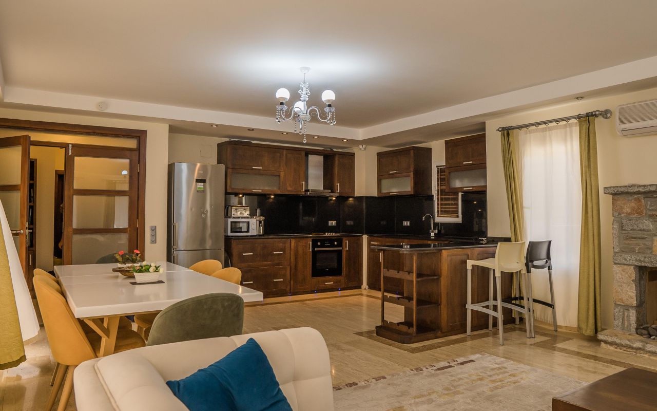 Dazmanda Villa