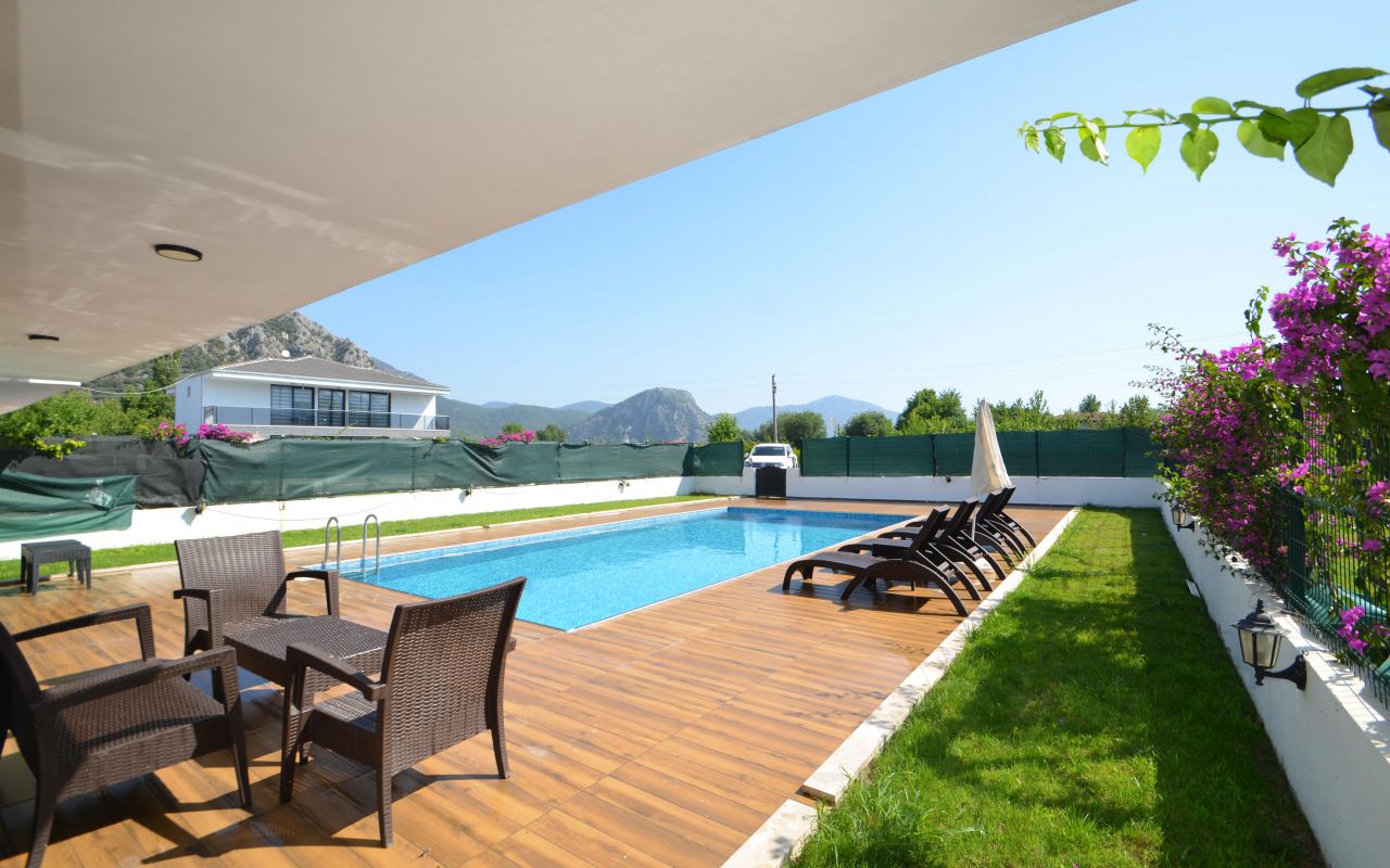 Mercan Villa (D3)