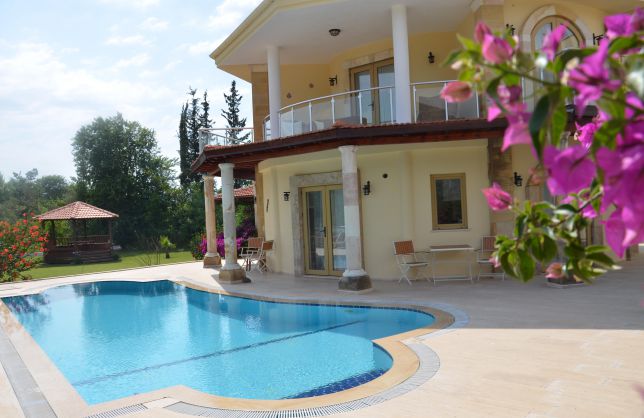 Narenciye Villa 