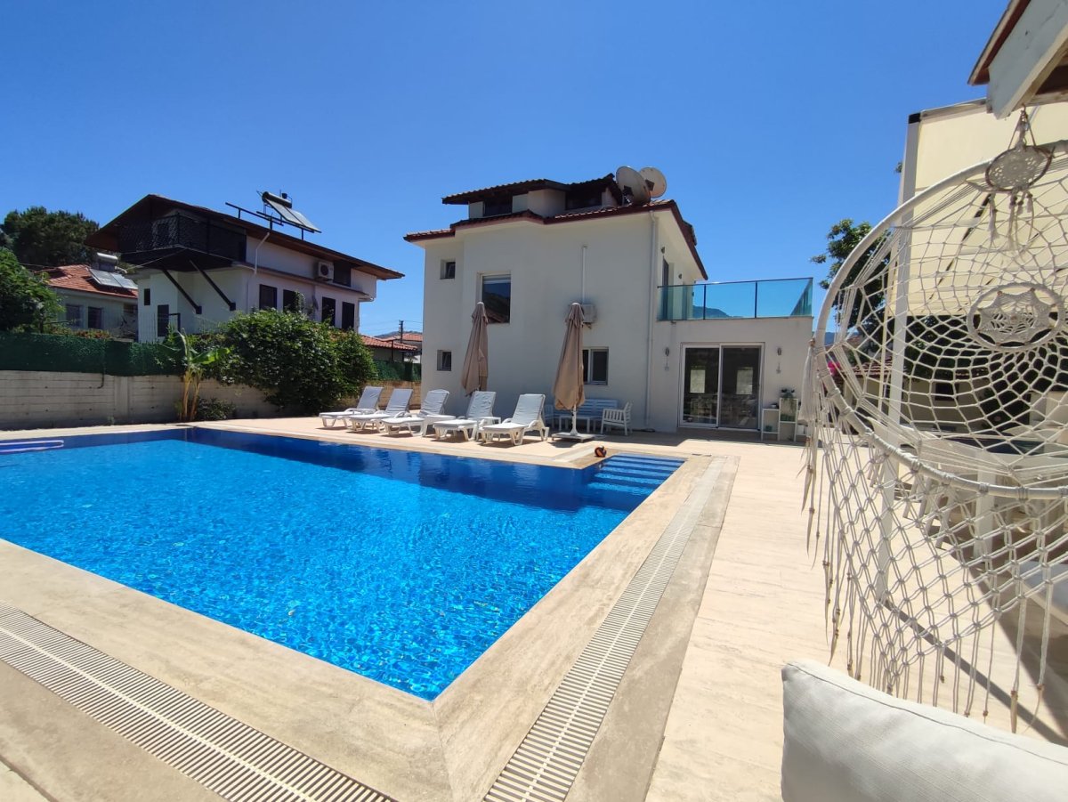 Deniz Yildizi Villa